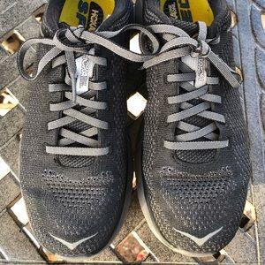 Hoka one one all purpose running shoe